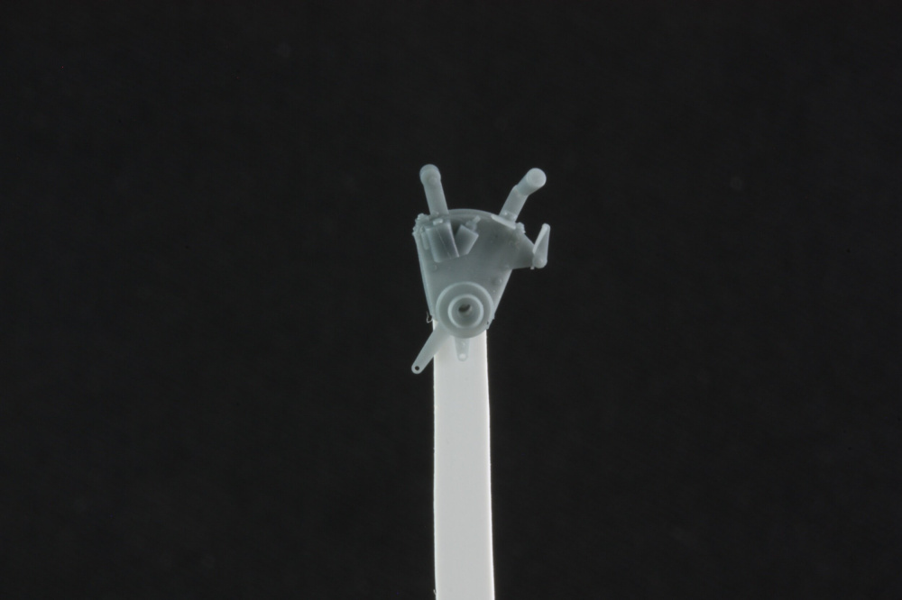 Buy 1/24 Scale Spitfire Mk 1 Throttle Quadr. (Early) - Buchon Scale Models